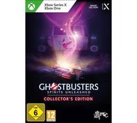 Ghostbusters Spirits Unleashed Collector's Edition Xbox G