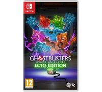 Ghostbusters Spirits Unleashed Ecto Edition Nintendo SWITCH