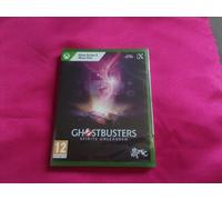 GHOSTBUSTERS SPIRITS UNLEASHED XBOX ONE-SERIES X EURO NEW (EN/FR/DE/ES/IT/PT)
