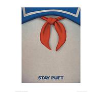 Ghostbusters (Stay Puft 40 x 50 cm Toile Imprimée