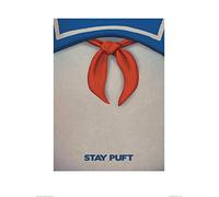 Ghostbusters (Stay Puft 60 x 80 cm Toile Imprimée
