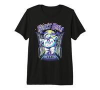 Ghostbusters Stay Puft Marshmallow 16 Bits Pixel Arcade Art T-Shirt Haut de Gamme