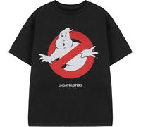Ghostbusters - T-shirt pour enfants NS8353 (104) (Noir)
