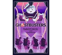 Ghostbusters Tarot Deck and Guidebook