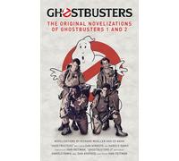 Ghostbusters - The Original Movie Novelizations Omnibus