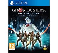 Ghostbusters: The VIdeo Game Remastered