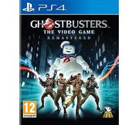 Ghostbusters: The Video Game Remastered