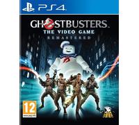 Ghostbusters The Video Game Remastered Juego para Consola PlayStation 4, PS4