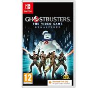 Sony Jeu vidéo Ghostbusters The Video Game Remastered – Nintendo Switch