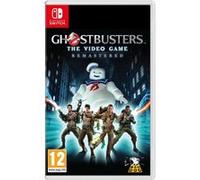 Ghostbusters The Video Game Remastered Nintendo Switch G