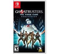 Ghostbusters: The Video Game Remastered - Nintendo Switch Standard Edition