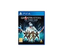 Ghostbusters The Video Game Remastered PS4