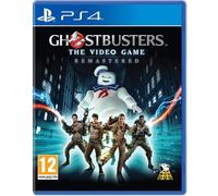 Ghostbusters : The Video Game Remastered PS4