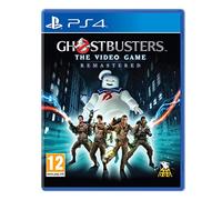 Ghostbusters The Video Game Remastered PS4 Game