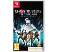 Ghostbusters : The Video Game Remastered Switch