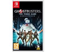Ghostbusters: The Video Game Remastered SWITCH [Code de téléchargement]