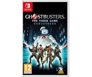 Ghostbusters: The Video Game Remastered SWITCH [Code de téléchargement]