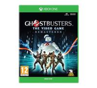 Ghostbusters The Videogame Remastered (Box Uk)