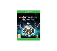 Ghostbusters The Videogame Remastered (BOX UK)
