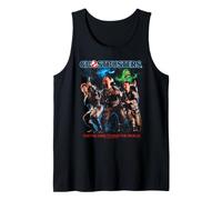 Ghostbusters They're Here to Save The World Group Poster Débardeur