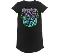 Ghostbusters Tričko Arcade Neon Black XL