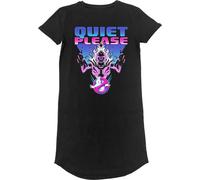 Ghostbusters Tričko Quiet Please Noir S