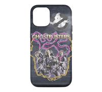 Ghostbusters Venkman Stantz Egon 16 Bits Pixel Arcade Art Coque pour iPhone 12/12 Pro