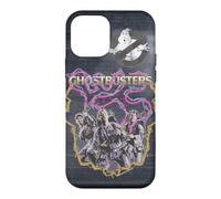 Ghostbusters Venkman Stantz Egon 16 Bits Pixel Arcade Art Coque pour iPhone 12 Mini