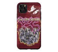 Ghostbusters Venkman Stantz Egon Pixel Art Arcade 16 Bits Coque pour iPhone 11 Pro Max