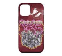 Ghostbusters Venkman Stantz Egon Pixel Art Arcade 16 Bits Coque pour iPhone 12/12 Pro
