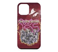 Ghostbusters Venkman Stantz Egon Pixel Art Arcade 16 Bits Coque pour iPhone 12 Pro Max