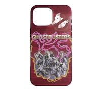 Ghostbusters Venkman Stantz Egon Pixel Art Arcade 16 Bits Coque pour iPhone 16 Pro Max