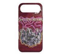 Ghostbusters Venkman Stantz Egon Pixel Art Arcade 16 Bits Coque pour iPhone Air