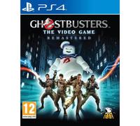 Ghostbusters Video Game Remastered (Sony Playstation 4)