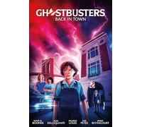 Ghostbusters Volume 1: Back in Town