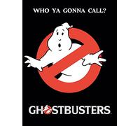 Ghostbusters (Who Ya Gonna Call? 60 x 80 cm Toile Imprimée