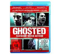 Ghosted ( Ghost ) [ Origine Allemande, Sans Langue Francaise ] (Blu-Ray)
