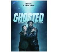 Ghosted: The Complete First Season [Dvd] Ac-3/Dolby Digital, Dolby, Widescree