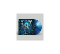 Ghosted Vinyle Bleu