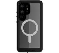 Ghostek Coque Nautique Fine S25 Ultra étanche avec Protecteur d'écran et Protecteur d'objectif d'appareil Photo Robuste magnétique MagSafe Compatible avec Samsung Galaxy S25 Ultra 2025 (6,9