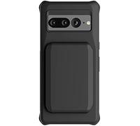 Ghostek Next-Gen Pixel Magnetic Wallet pour Google Pixel 7 Pro - Coque Antichoc R7x avec Aimants MagnaLink, Porte-Cartes 3 Emplacements, Design Sécurisé, Résistance aux Chutes de 3,6 m, Noir