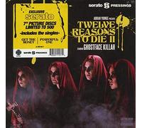 Ghostface Killah - 12 Reasons to Die II Serato Pi [Import]