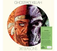 Ghostface Killah - 36 Seasons (10th Anniversary Edition) (Picture Disc) [VINYL]