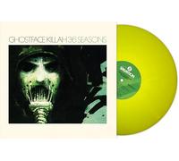 Ghostface Killah - 36 Seasons (10th Anniversary Edition) (Transparent Yellow Vinyl) [VINYL]