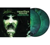 Ghostface Killah - 36 Seasons (Deluxe 10th Anniversary Edition) (Turquoise Marble [Vinyl] [Import]