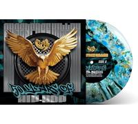 Ghostface Killah - 50 Years Of Hip-Hop - Limited Deluxe Edition Blue Black & Yellow Lagoon Vinyl