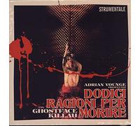Ghostface Killah & a - 12 Reasons to Die Instrumentals