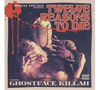 Ghostface Killah & Adrian - Twelve Reasons to Die [Import]