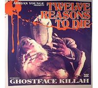 Ghostface Killah – 12 Reasons to Die – CD – Édition Deluxe