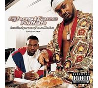 Ghostface Killah - Bulletproof Wallets [Import]